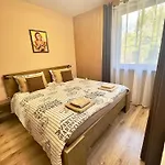 Apartmán Petkovi аpartments, Gardens - One-bedroom And Two-bedroom Borovec