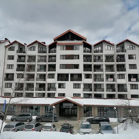 Petkovi аpartments, Gardens - One-bedroom And Two-bedroom