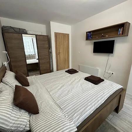 Petkovi аpartments, Gardens - One-bedroom And Two-bedroom