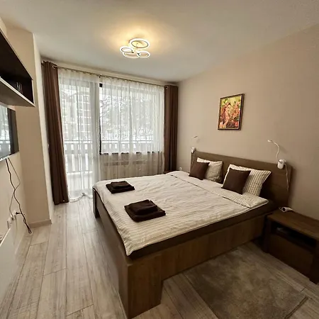 Petkovi аpartments, Gardens - One-bedroom And Two-bedroom * Borovets