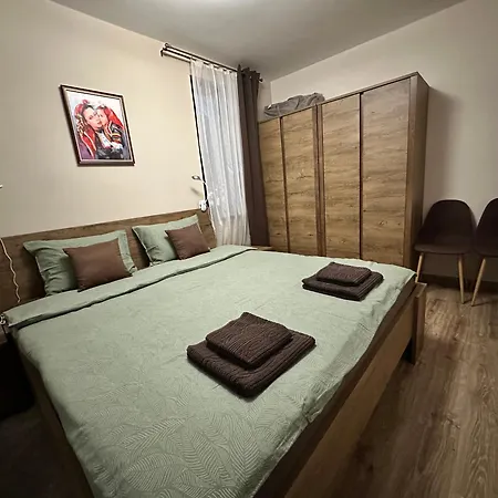 Petkovi аpartments, Gardens - One-bedroom And Two-bedroom Apartment Borovets
