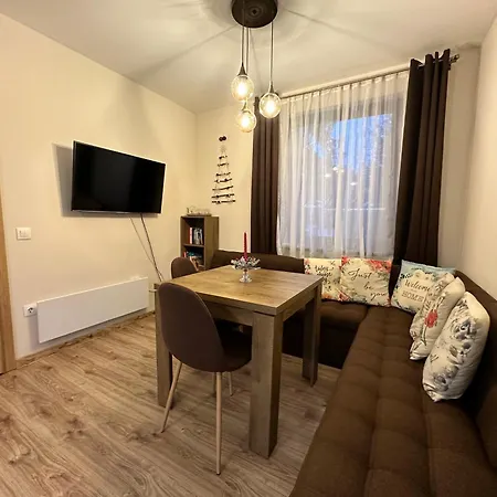 Apartment Petkovi аpartments, Gardens - One-bedroom And Two-bedroom *