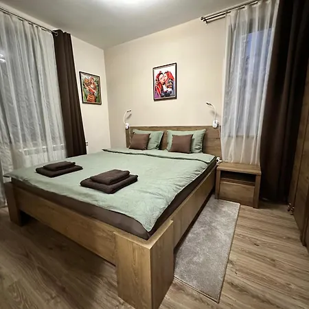 Apartment Petkovi аpartments, Gardens - One-bedroom And Two-bedroom