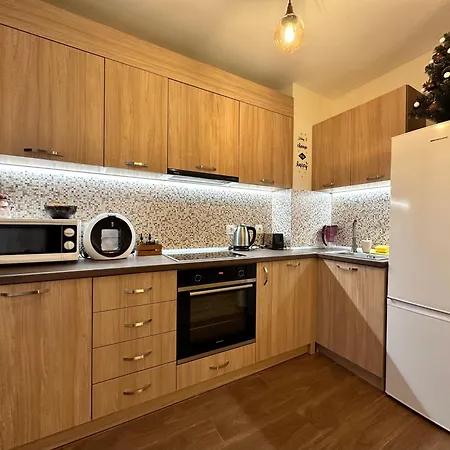 Petkovi аpartments, Gardens - One-bedroom And Two-bedroom Apartment *