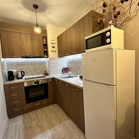 Petkovi аpartments, Gardens Боровец