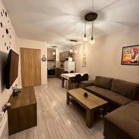 Petkovi аpartments, Gardens Апартаменты Боровец