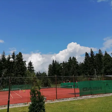 Petkovi аpartments, Gardens - One-bedroom And Two-bedroom * Borovets