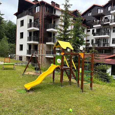 Petkovi аpartments, Gardens - One-bedroom And Two-bedroom Apartmán