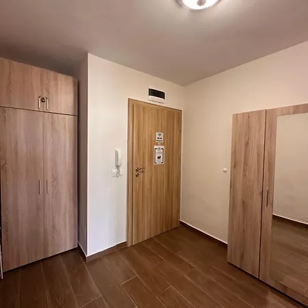 Lägenhet Petkovi аpartments, Gardens - One-bedroom And Two-bedroom Borovets