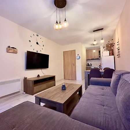 Lägenhet Petkovi аpartments, Gardens - One-bedroom And Two-bedroom *