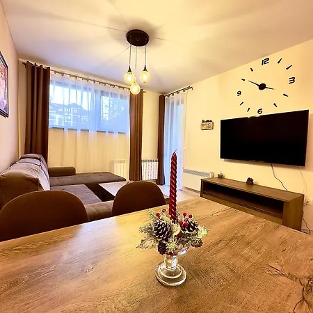 Petkovi аpartments, Gardens - One-bedroom And Two-bedroom