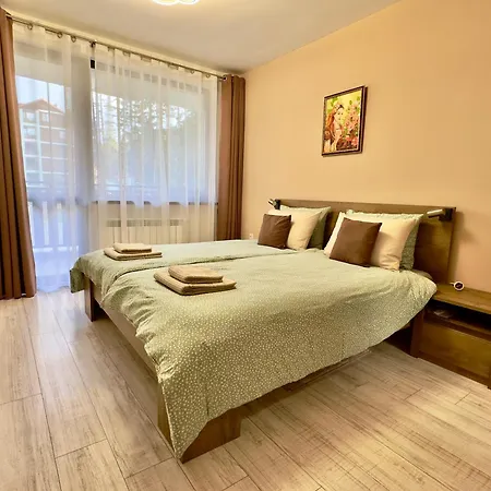 Petkovi аpartments, Gardens - One-bedroom And Two-bedroom Apartmán