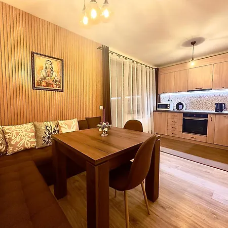 Petkovi аpartments, Gardens - One-bedroom And Two-bedroom * Borovec