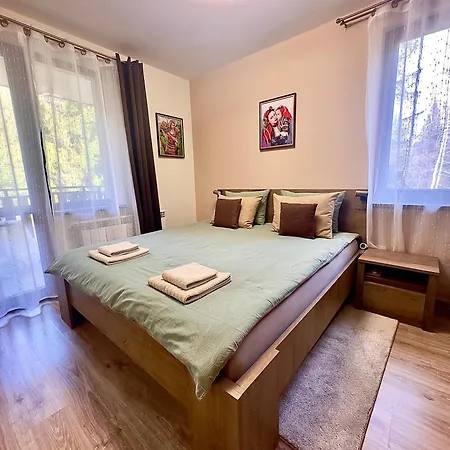 Lägenhet Petkovi аpartments, Gardens - One-bedroom And Two-bedroom