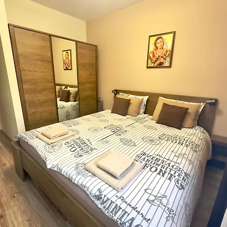 Petkovi аpartments, Gardens - One-bedroom And Two-bedroom *